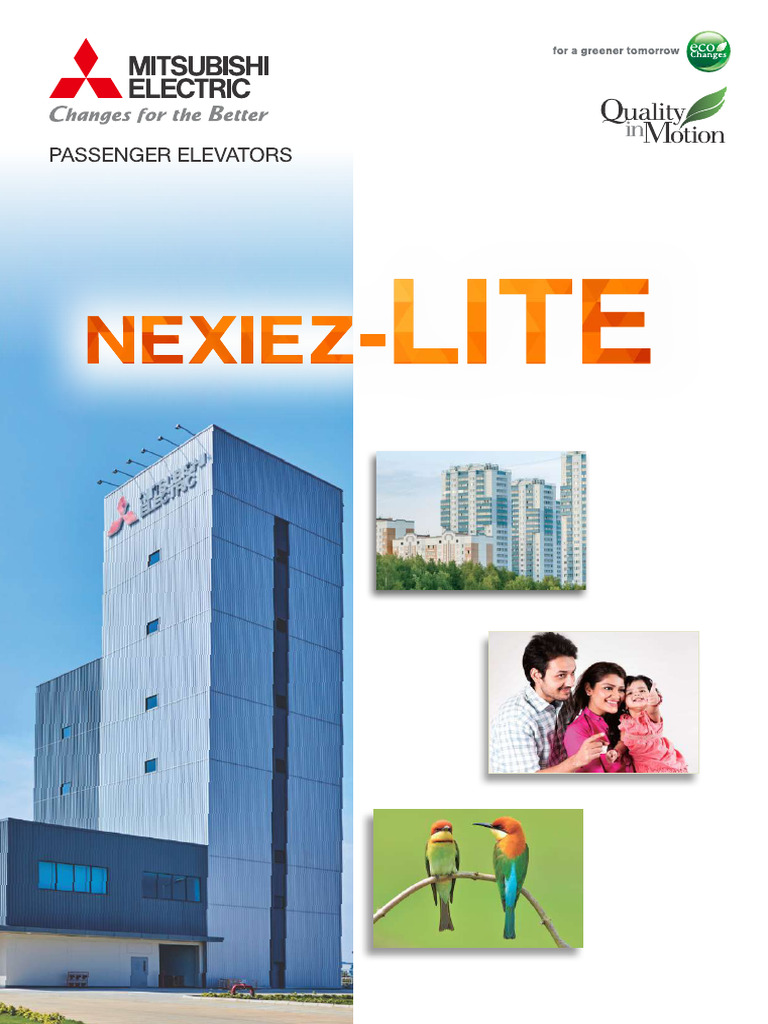 Nexiez Lite Catalog | PDF