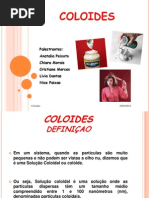 coloides