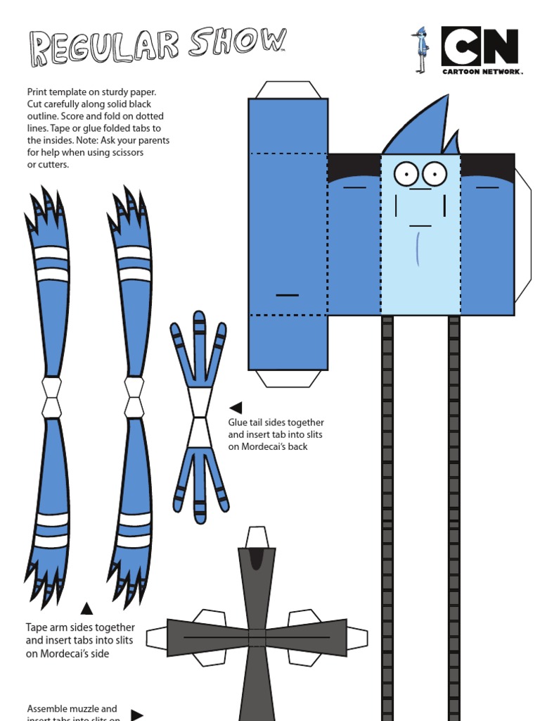 What happens after regular show image