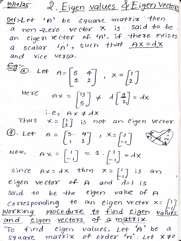 Maths Unit 2 | PDF