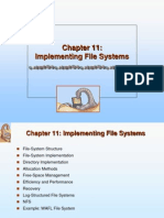 10 Implement File System