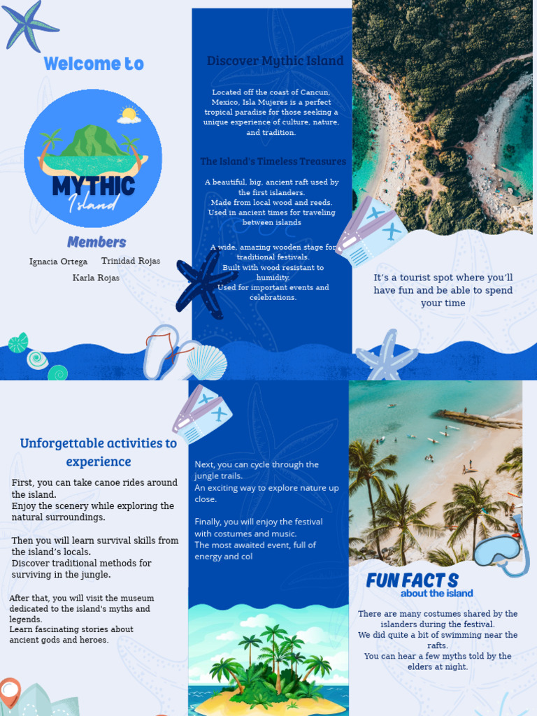 Mythic: Island | PDF | Folklore | Mythology