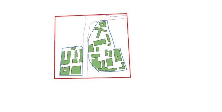 Fence With Buildings | PDF