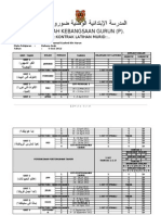 Kontrak Latihan Murid Tahun 5