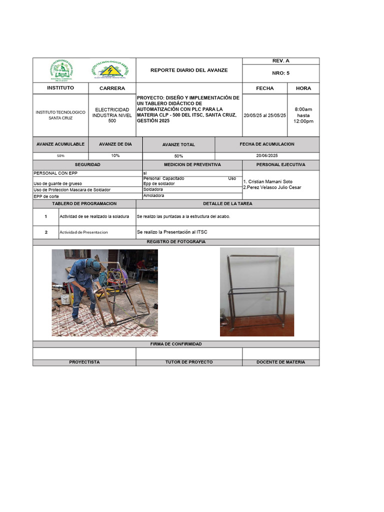 Rdo 5 | PDF