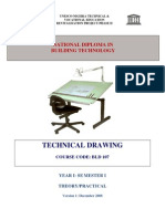 Technical Drawing Book