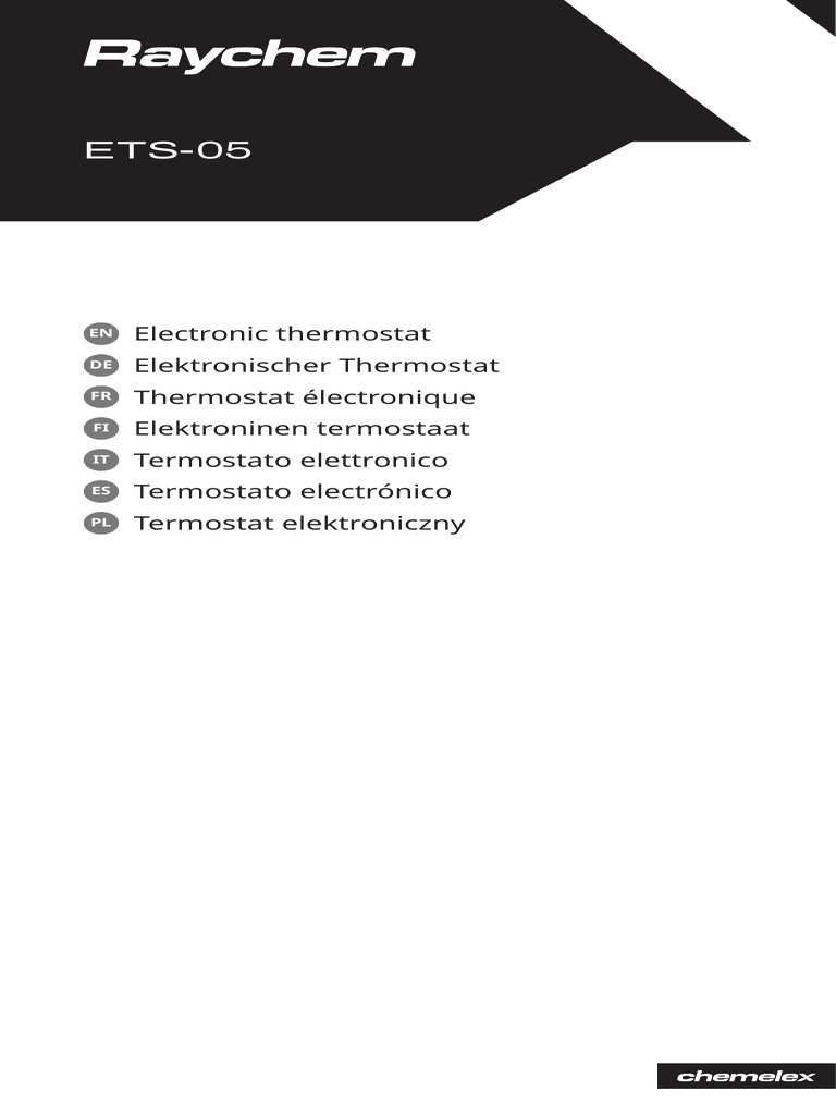 Manual For TOP RAD 1 | PDF