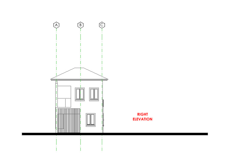 Right Elevation | PDF