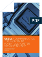 Aricent Whitepaper USSD 0911