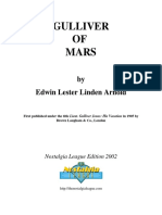 Gulliver of Mars