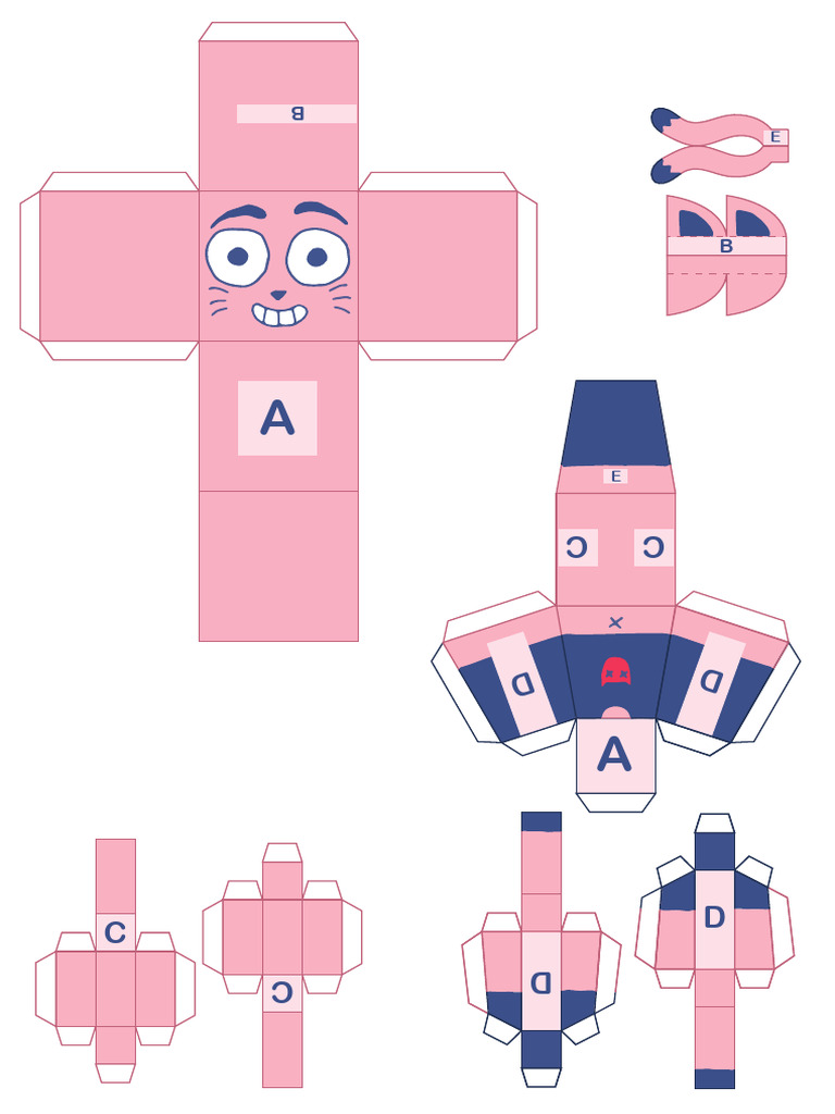 Drakče Papercraft | PDF