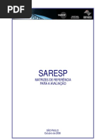 Matrizes Do Saresp 2008