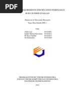 Download SRS-peminjaman buku by Herz Richtig SN94164633 doc pdf