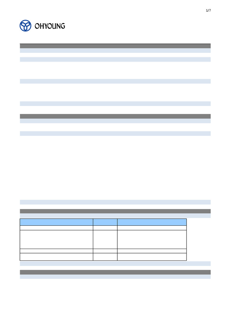 Safety Data Sheet for Sunfix Navy Blue EX | PDF | Dangerous Goods | Safety
