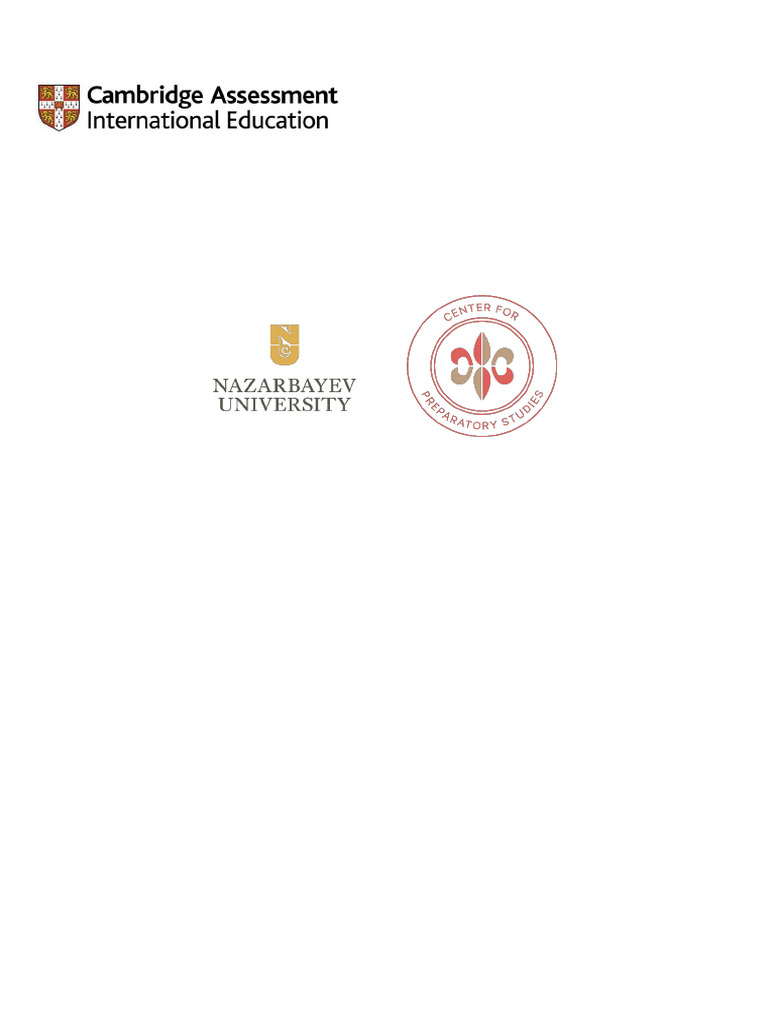 Nazarbayev University Math Test Guide | PDF | Circle | Triangle
