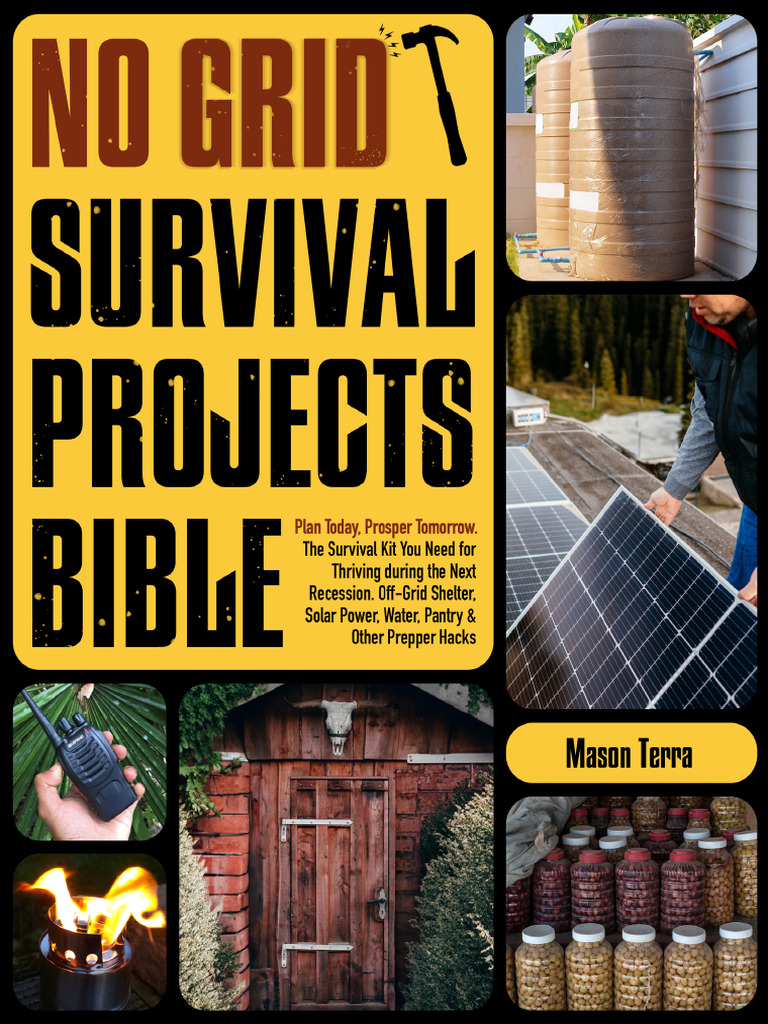 Off-Grid Living Survival Guide | PDF | Off The Grid