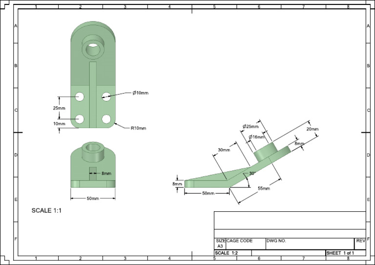 Spindle Base DT | PDF