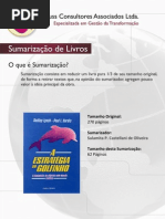 Sumarizacao A Estrategia Do Golfinho