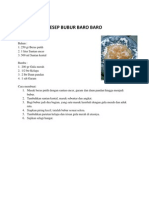Download Resep Bubur Merah Bubur Putih by Dillot Oneng SN94167748 doc pdf
