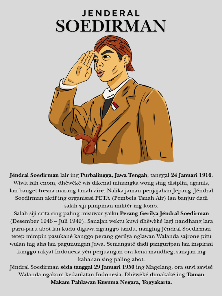 Jenderal | PDF