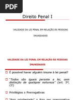 Imunidade Parlamentar