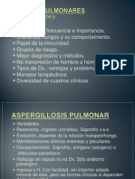 MICOSIS PULMONARES