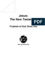 Jesus - The New Testament