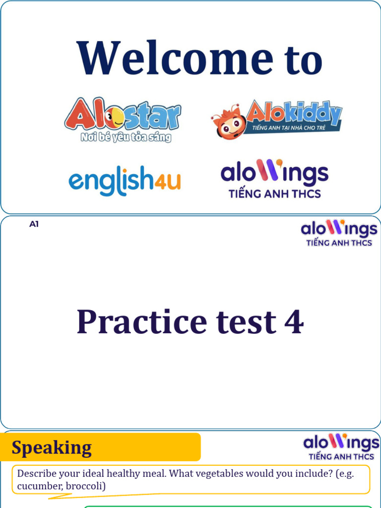 Practice Test 4 | PDF