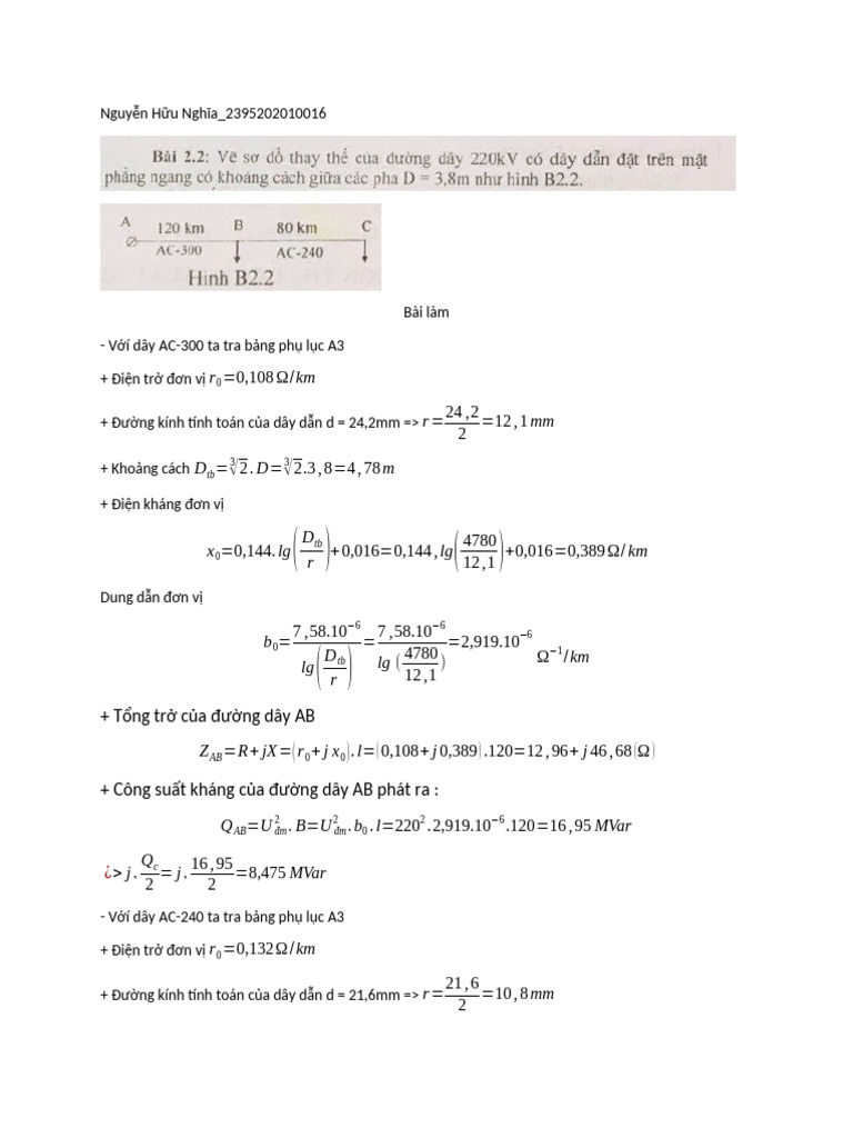 BT 1 | PDF