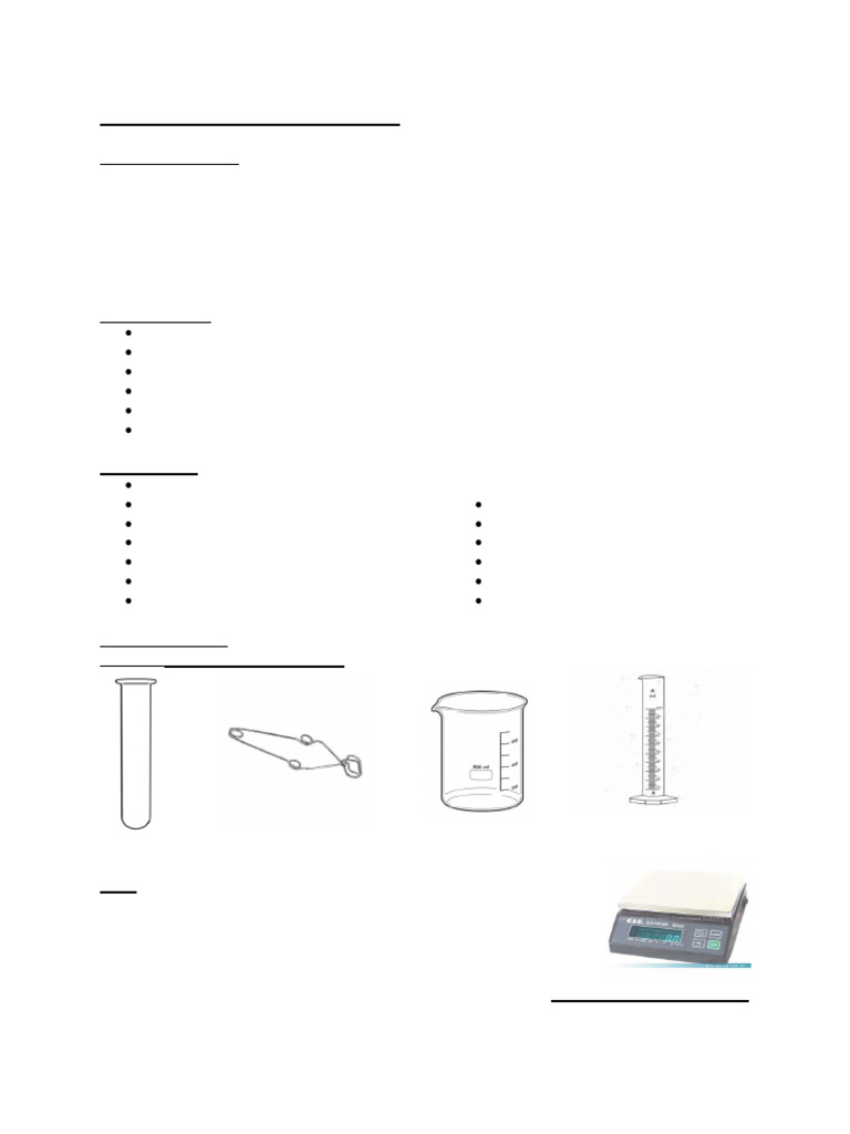 Lab Practices and Indicators in Biology | PDF | Fatty Acid | Fat
