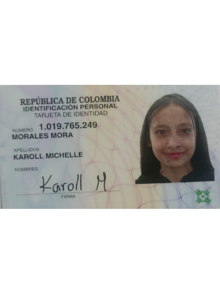 Karoll Morales | PDF