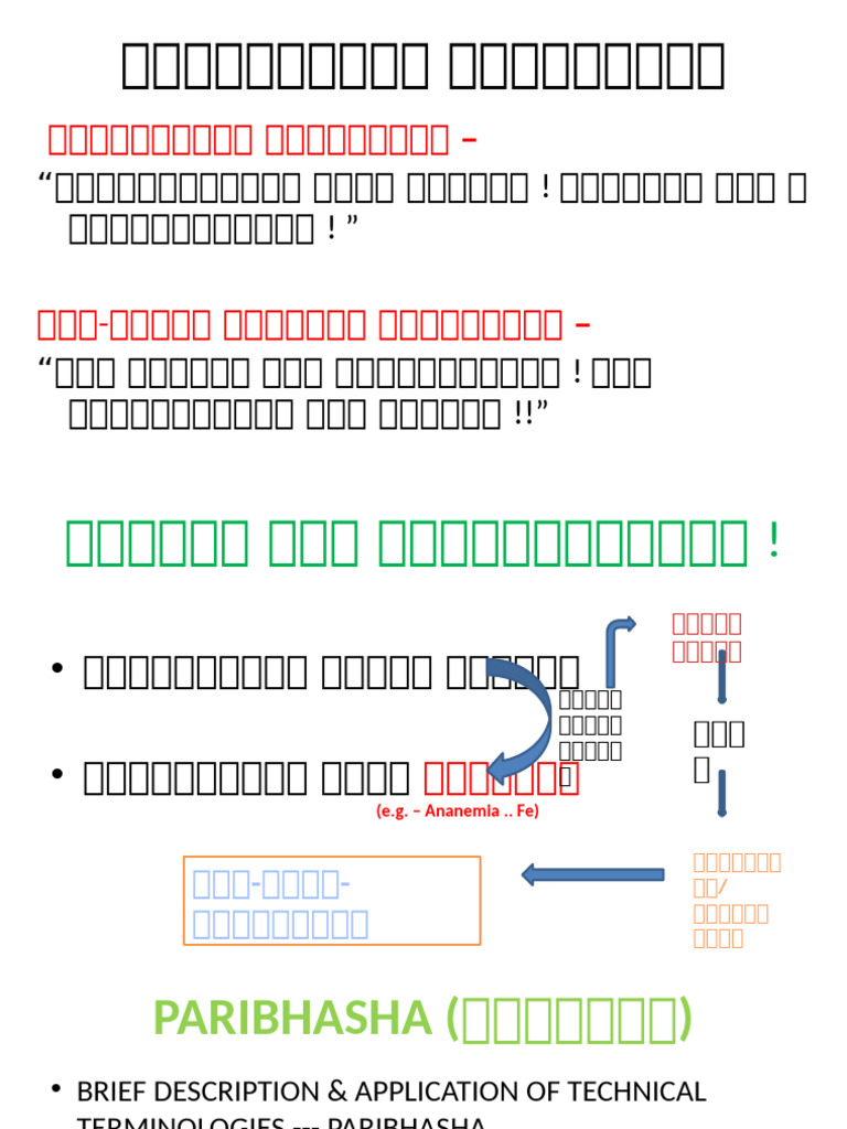 2 Paribhasha | PDF