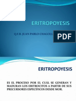 ERITROPOYESIS