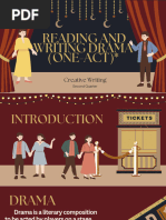 Key Drama Conventions Explained | PDF | Monologue | Theatre