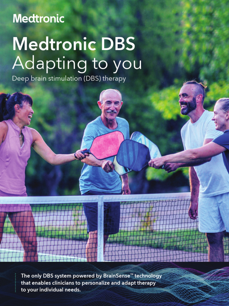 Medtronic Percept™ DBS System Overview | PDF | Deep Brain Stimulation ...