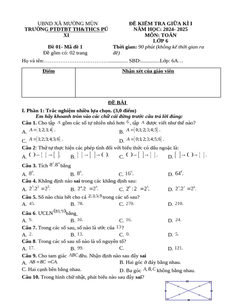 De 1 | PDF