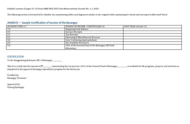 Recreated Pages 21 To 23 Formatted | PDF