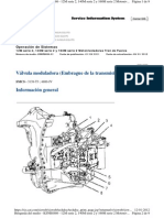 5.-Válvula Moduladora-Embrague de La Transmisión