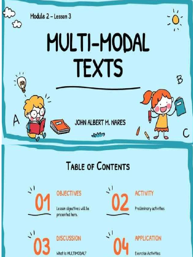 Multi Mod Al | PDF