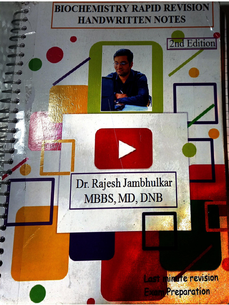 Biochem Jambulkar | PDF