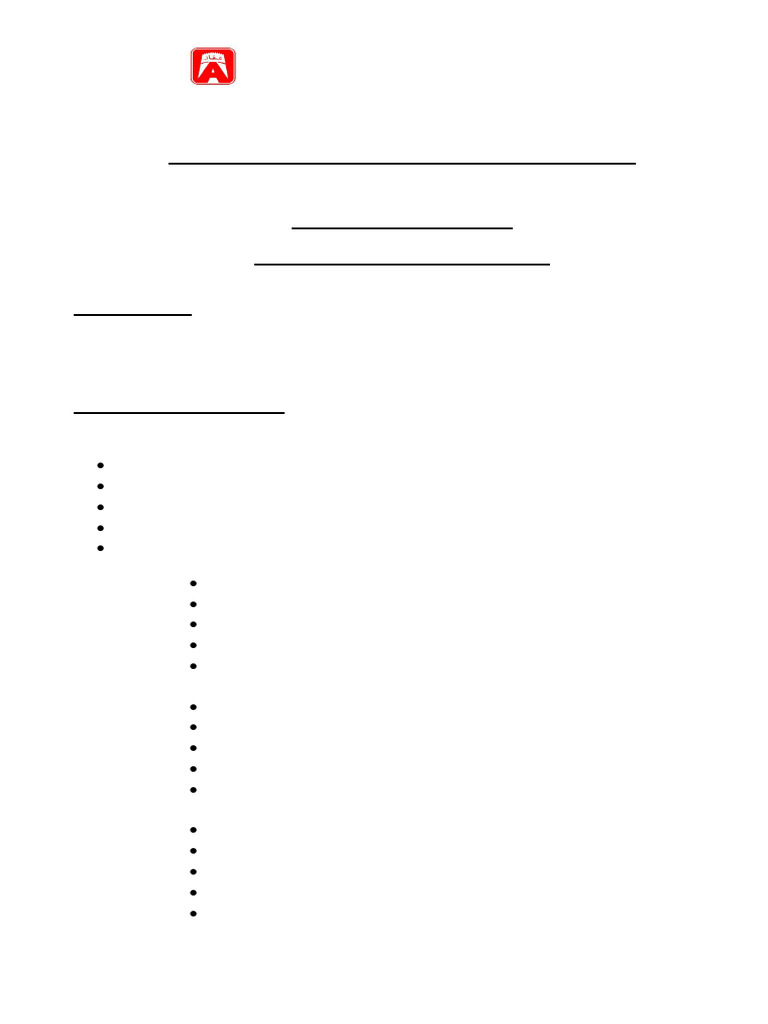 Method Statement Hard Landscaping Works | PDF | Cement | Concrete