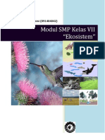 Download Modul Ekosistem Kelas VII by Minie Zhe SN94174029 doc pdf