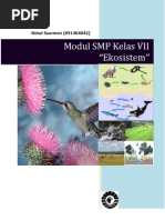 Download Modul Ekosistem Kelas VII by Minie Zhe SN94174029 doc pdf