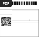 myGDEX Prime Shipment Consignment Note | PDF