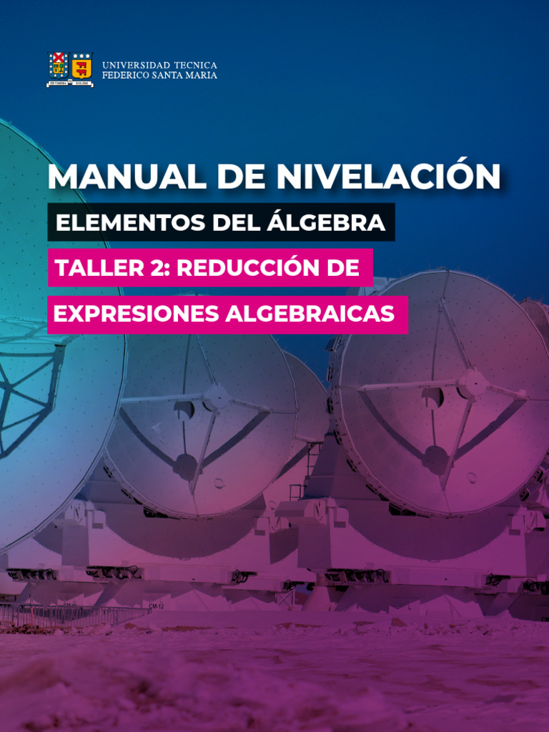 Taller 2 Reduccion de Expresiones Algebraicas | PDF | Análisis numérico ...