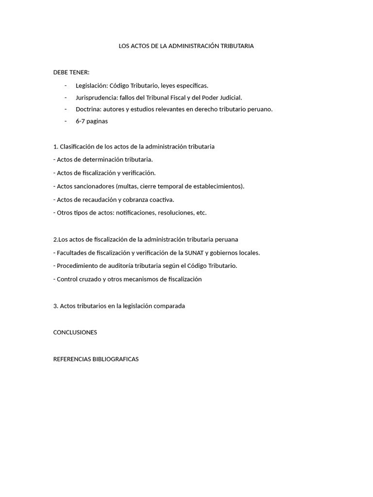Tributa Rio | PDF