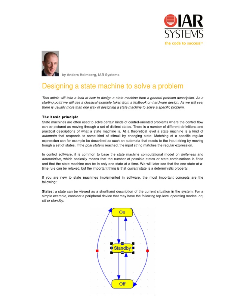 Traffic Light State Machine Design | PDF | Traffic Light | Regular ...
