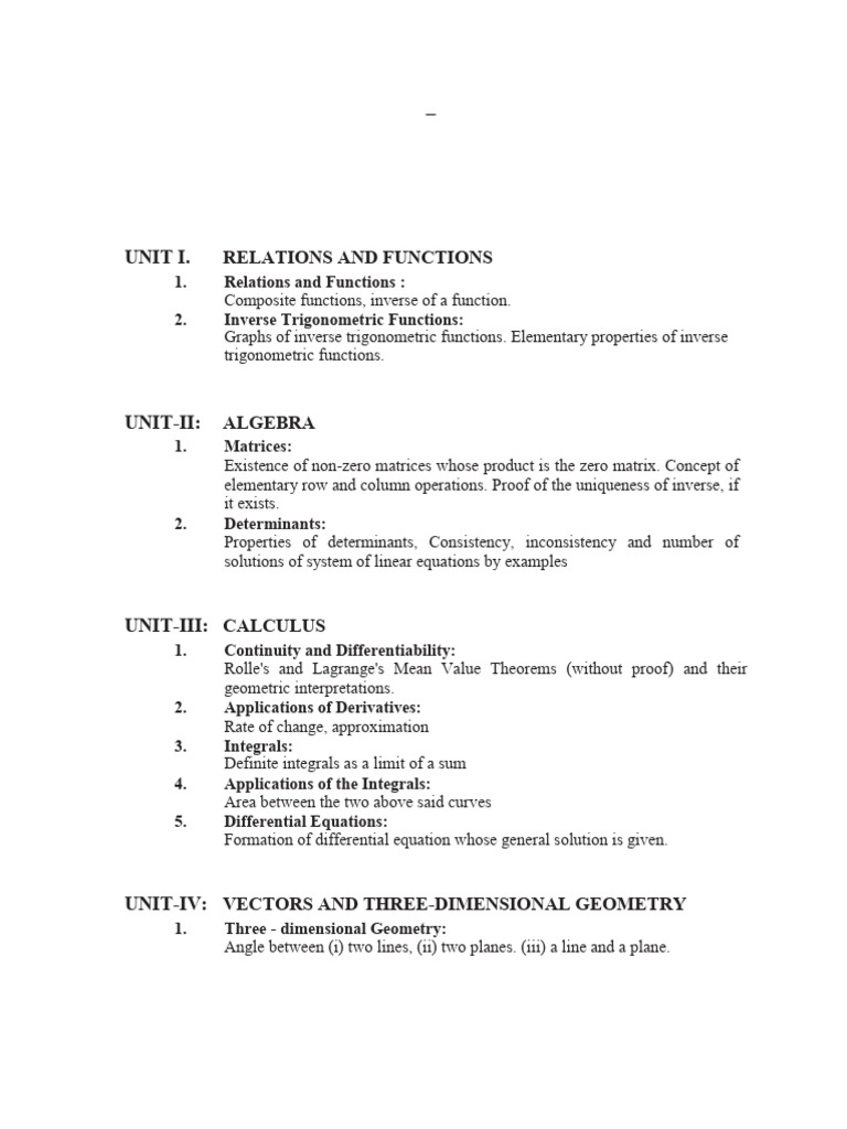 11 - Mathematics OK 5 | PDF