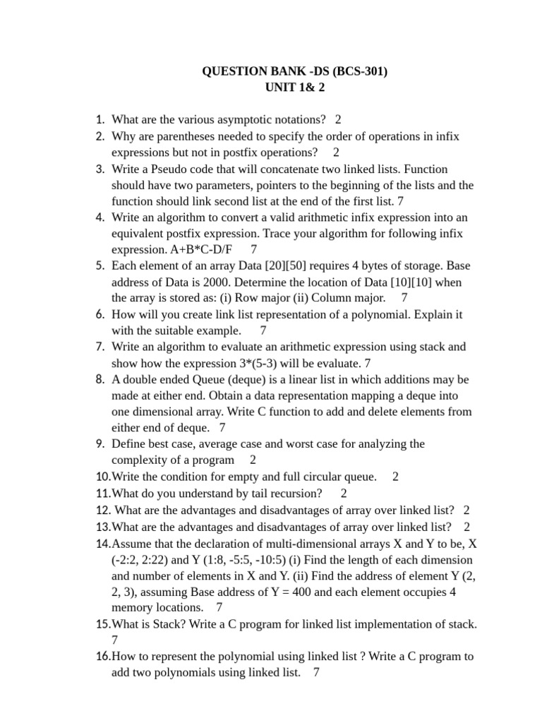 Comprehensive Question Bank for B.Tech DSTL | PDF | Nuclear Physics ...