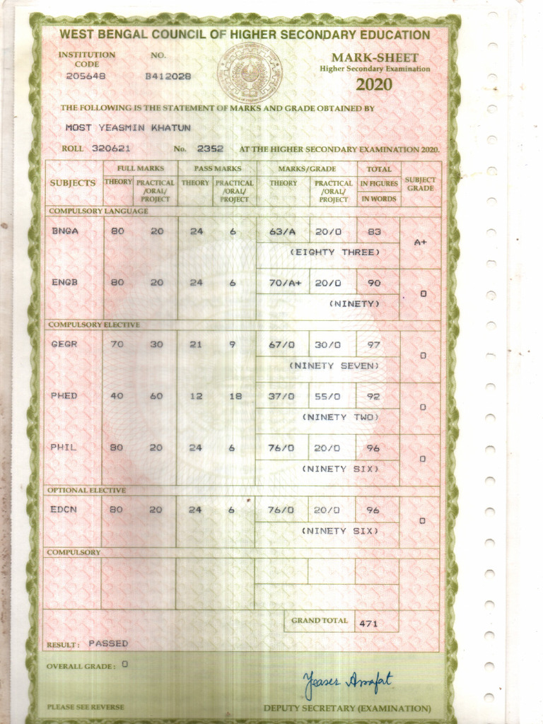 HS Mark | PDF